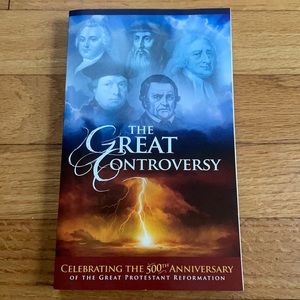 The Great Controversy Book
